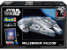 Revell SW - Millennium Falcon (1:72) (Gift-Set)