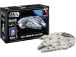 Revell SW - Millennium Falcon (1:72) (Gift-Set)