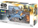 Revell SW - The Mandalorian: N1 Starfighter (1.24)