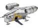 Revell SW - The Mandalorian: Razor Crest Platinum Edition (1:72) (Gift-Set)