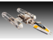 Revell SW Y-wing Fighter (1:72) (Giftset)