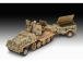 Revell sWS mit Flak-Aufbau als Sfl. mit 3,7cm Flak 43 (1:72)