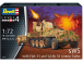 Revell sWS mit Flak-Aufbau als Sfl. mit 3,7cm Flak 43 (1:72)