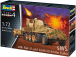 Revell sWS mit Flak-Aufbau als Sfl. mit 3,7cm Flak 43 (1:72)