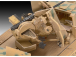 Revell sWS mit Flak-Aufbau als Sfl. mit 3,7cm Flak 43 (1:72)