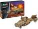 Revell sWS with Flak43 and Sd.Ah58 Ammo Trailer (1:72) (sada)