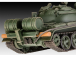 Revell T-55A/AM with KMT-6/EMT-5 Mine Plough (1:72) (sada)