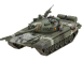 Revell T-72 M1 (1:72) (sada)