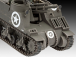 Revell tank M7 HMC Priest (1:76)