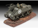 Revell tank M7 HMC Priest (1:76)