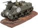 Revell tank M7 HMC Priest (1:76)