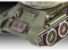 Revell Tank T-34/85 (1:72)