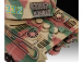 Revell tank Tiger II Ausf. B (Henschel Turret) (1:35)