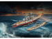 Revell The Legendary Bismarck (1:700 + 1:1200) (giftset)