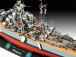 Revell The Legendary Bismarck (1:700 + 1:1200) (giftset)