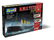 Revell Titanic (1:700 + 1:1200) giftset