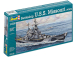 Revell U.S.S Missouri WWII (1:1200)