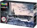 Revell USS Enterprise CV-6 (1:1200) (Starter Kit)