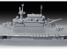 Revell USS Enterprise CV-6 (1:1200) (Starter Kit)
