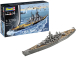 Revell USS New Jersey (1:1200)