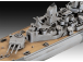 Revell USS New Jersey (1:1200)