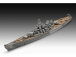 Revell USS New Jersey (1:1200)