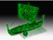 Revell Viking Ghost Ship (1:50)