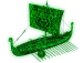 Revell Viking Ghost Ship (1:50)