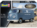 Revell Vokswagen T1 Panel Van 75. výročí (1:16)