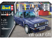 Revell Volkswagen Golf Gti Builders Choice (1:24)