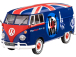 Revell Volkswagen T1 The Who (1:24) (giftset)