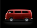 Revell Volkswagen T2 (1:24) (Easy-Click)