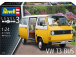 Revell Volkswagen T3 Bus (1:24)