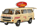 Revell Volkswagen T3 Bus Surfer Boy (1:25)