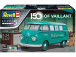 Revell Volswagen T1 Bus 150 let Vaillant (1:24) (giftset)