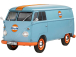 Revell Volswagen T1 Panel Van (Gulf Decoration) (1:24) (sada)