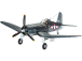 Revell Vought F4U-1A Corsair (1:32) (sada)