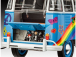 Revell VW T1 Samba Bus Flower Power (1:24)
