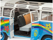 Revell VW T1 Samba Bus Flower Power (1:24)
