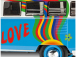 Revell VW T1 Samba Bus Flower Power (1:24)