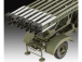 Revell W.O.T. 8 BM-13-16 Katyusha/Cargo (1:35) (sada)