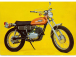 Revell Yamaha 250 DT-1 (1:8)