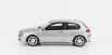 Ricko Alfa romeo 147 2000 1:87 Silver