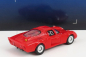 Ricko Alfa romeo 33.2 N 0 Press Daytona 1968 1:87 Red