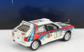 Ricko Lancia Delta Hf Integrale Evoluzione Ii Martini N 1 Rally Montecarlo 1992 1:87 Bílá Modrá Červená