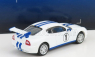 Ricko Maserati 3002 Trofeo N 1 2002 1:87 Bílá Modrá