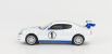 Ricko Maserati 3002 Trofeo N 1 2002 1:87 Bílá Modrá
