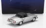 Ricko Mercedes benz Sl-class 190sl (w121) Spider Closed 1955 1:87 Slver Black