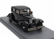 Rio-models Alfa romeo 1750 6c With Gabriele D'annunzio And Tazio Nuvolari Figures 1932 1:43 Black