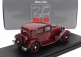 Rio-models Alfa romeo 1750 Berlina Scuderia Ferrari 1932 1:43 Čína Červená